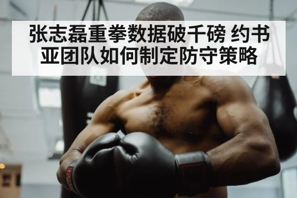 张志磊重拳数据破千磅 约书亚团队如何制定防守策略